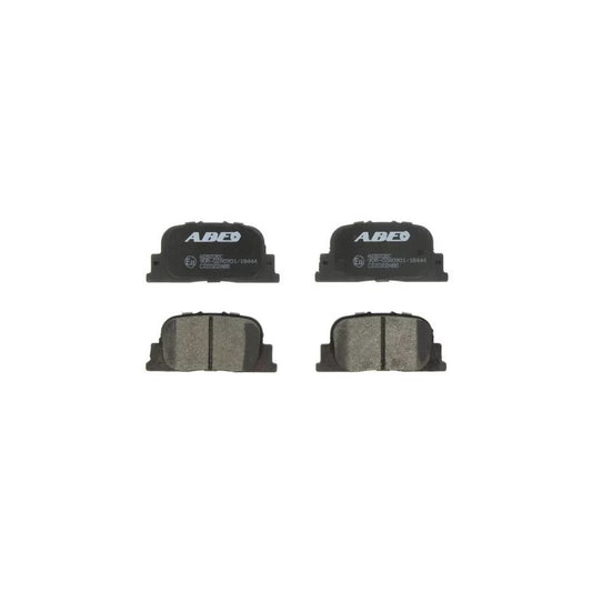 ABE C22022ABE Brake Pad Set