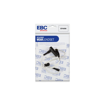 EBC EFA090 BMW E39 Rear Wear Leads - ATE Caliper 1 | ML Performance UK Car Parts