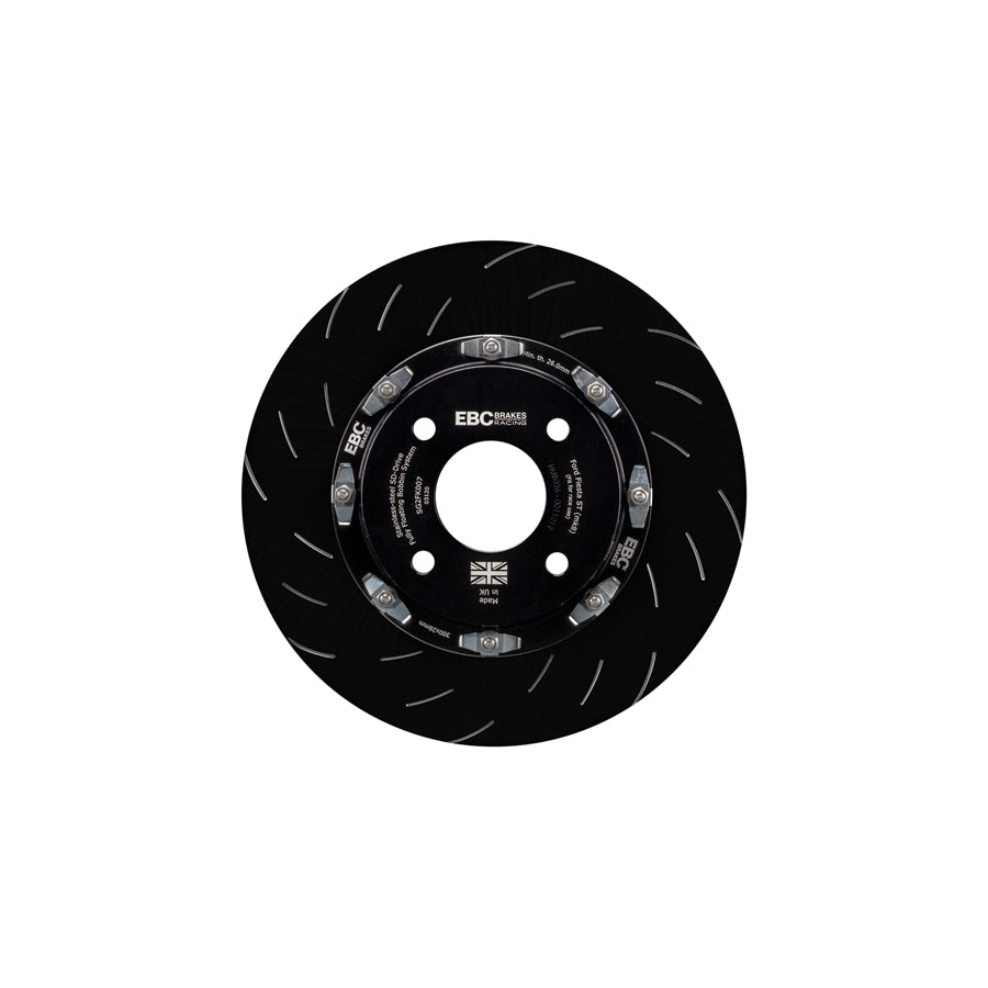 EBC SG2FK-007 Ford Fiesta ST 2 Piece Floating Discs 2 | ML Performance UK Car Parts