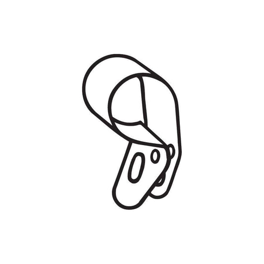 Bosal 251-054 Holder, Exhaust System For Rover Mini Hatchback