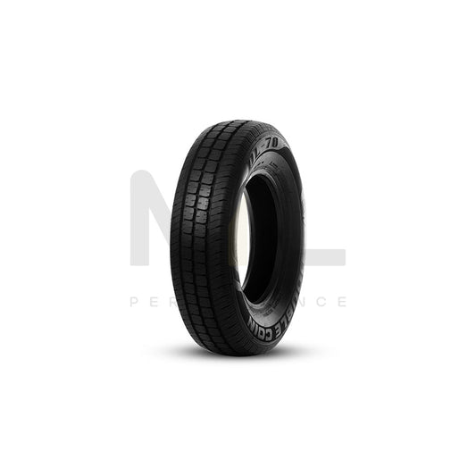 Double Coin DL-70 185/80 R14 102Q Van Summer Tyre | ML Performance UK Car Parts
