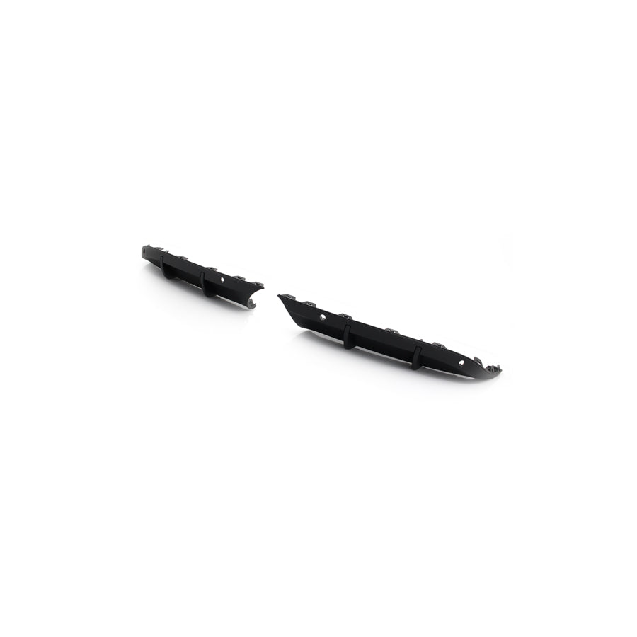 Genuine Porsche Rear Bumper Lower Spoiler Set Porsche 981 Boxster 2012  | ML Performance UK Car Parts