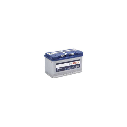 Bosch S4 011 Car Battery 12V 80Ah Type 115 S4011 | ML Performance UK Car Parts