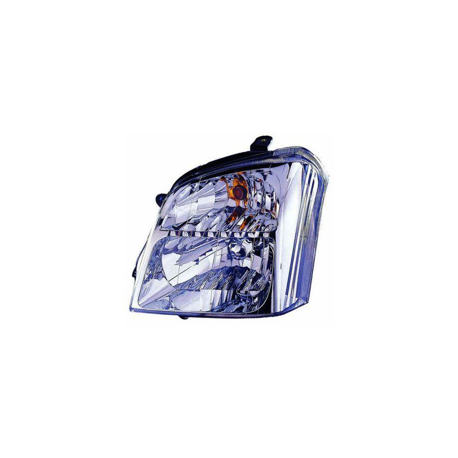 Abakus 2131131LLDEMN Headlight For Isuzu D-Max I Pickup (Tfr, Tfs) | ML Performance UK