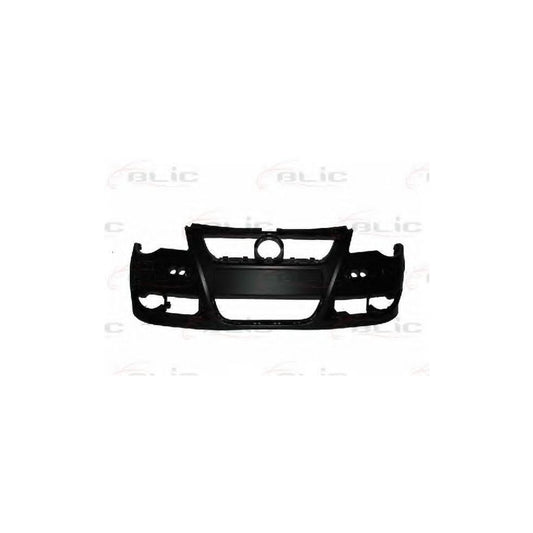 Blic 5510-00-9506901P Bumper For VW Polo