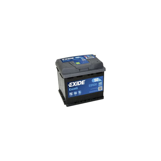 Exide EB500 Excell Car Battery 079SE | ML Performance UK Car Parts