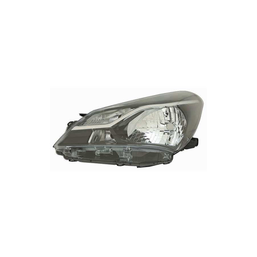 Abakus 21211BXRLDEM2 Headlight For Toyota Yaris | ML Performance UK