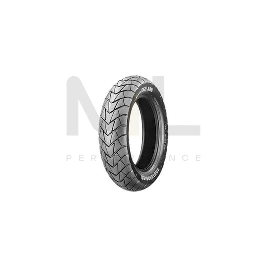 Bridgestone Molas ML-ML50 100/80 10 53J Motorcycle Summer Tyre | ML Performance UK Car Parts