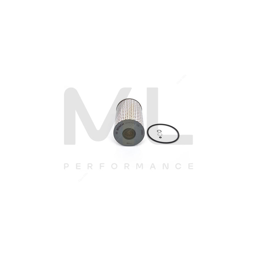 BOSCH Element Oil Filter 1457429123 [ P 9123 ] | ML Car Parts UK | ML Performance