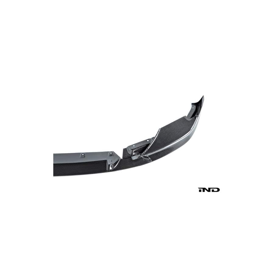3D Design 3101-29021 BMW Carbon Fiber Front Lip Spoiler