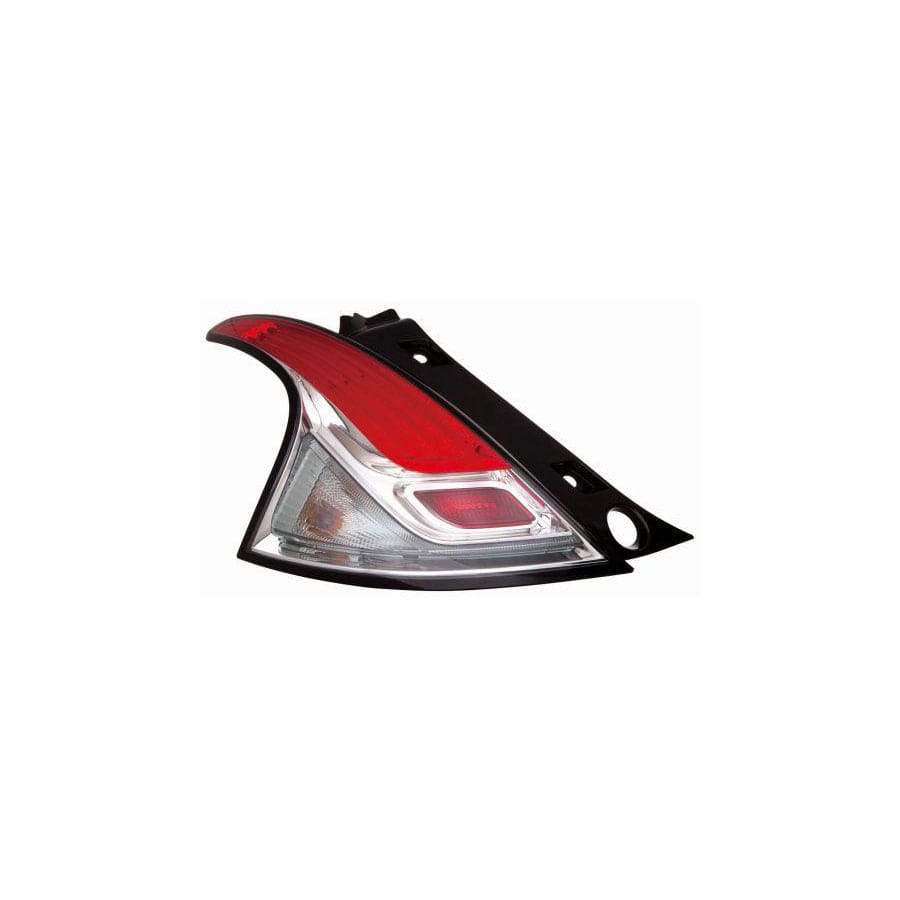 Abakus 6661908LUE Rear Light For Lancia Ypsilon Iii (312) | ML Performance UK