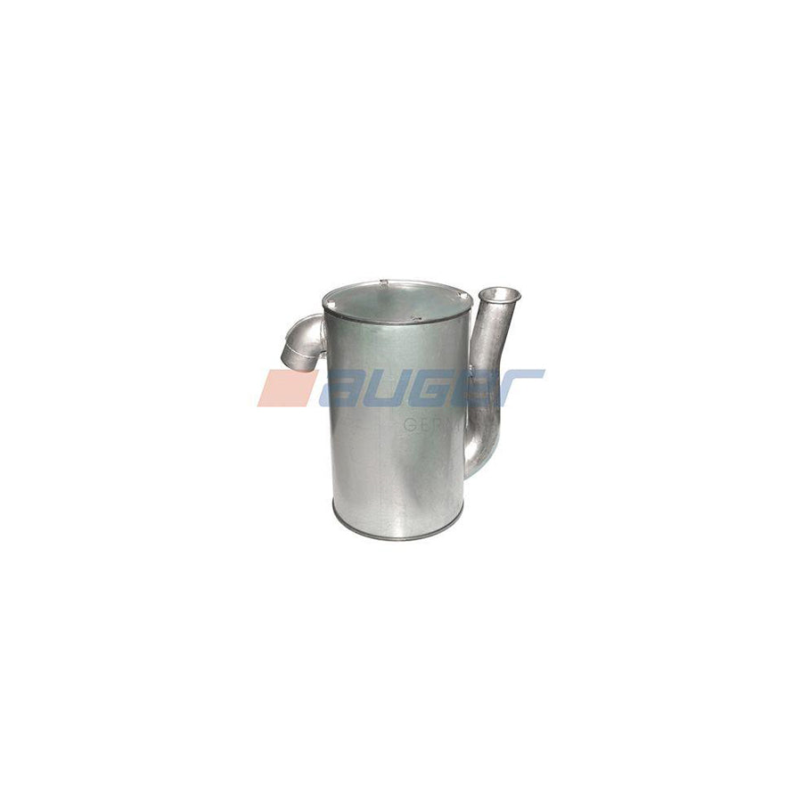 Auger 69907 Middle- / End Silencer