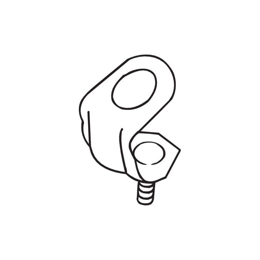 Bosal 251-630 Holder, Exhaust System For Nissan Micra I Hatchback (K10)