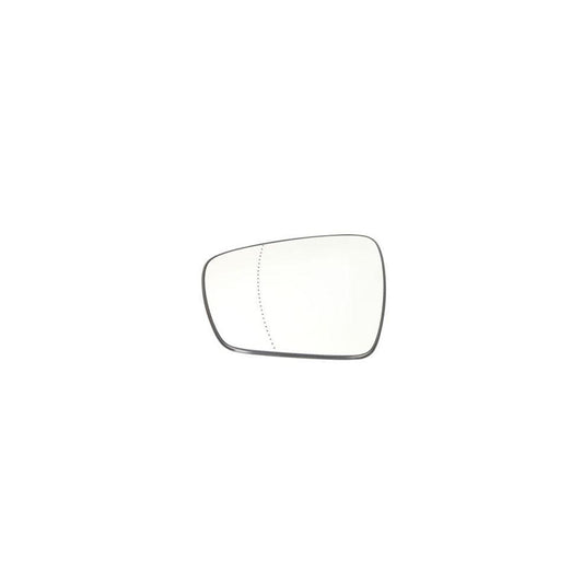 Blic 6102-09-2002139P Mirror Glass, Outside Mirror