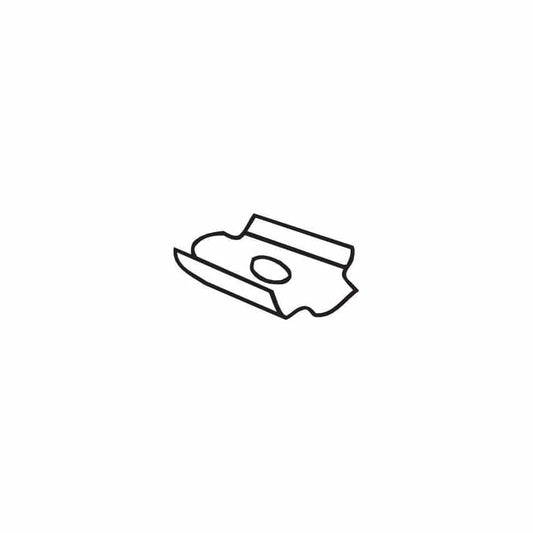 Bosal 251-609 Holder, Exhaust System