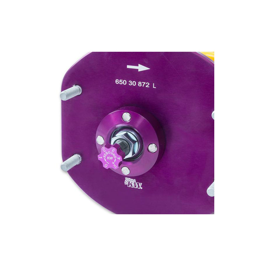 KW 35271805 Porsche 993 911 Clubsport 2-Way Coilover Kit 5  | ML Performance UK Car Parts