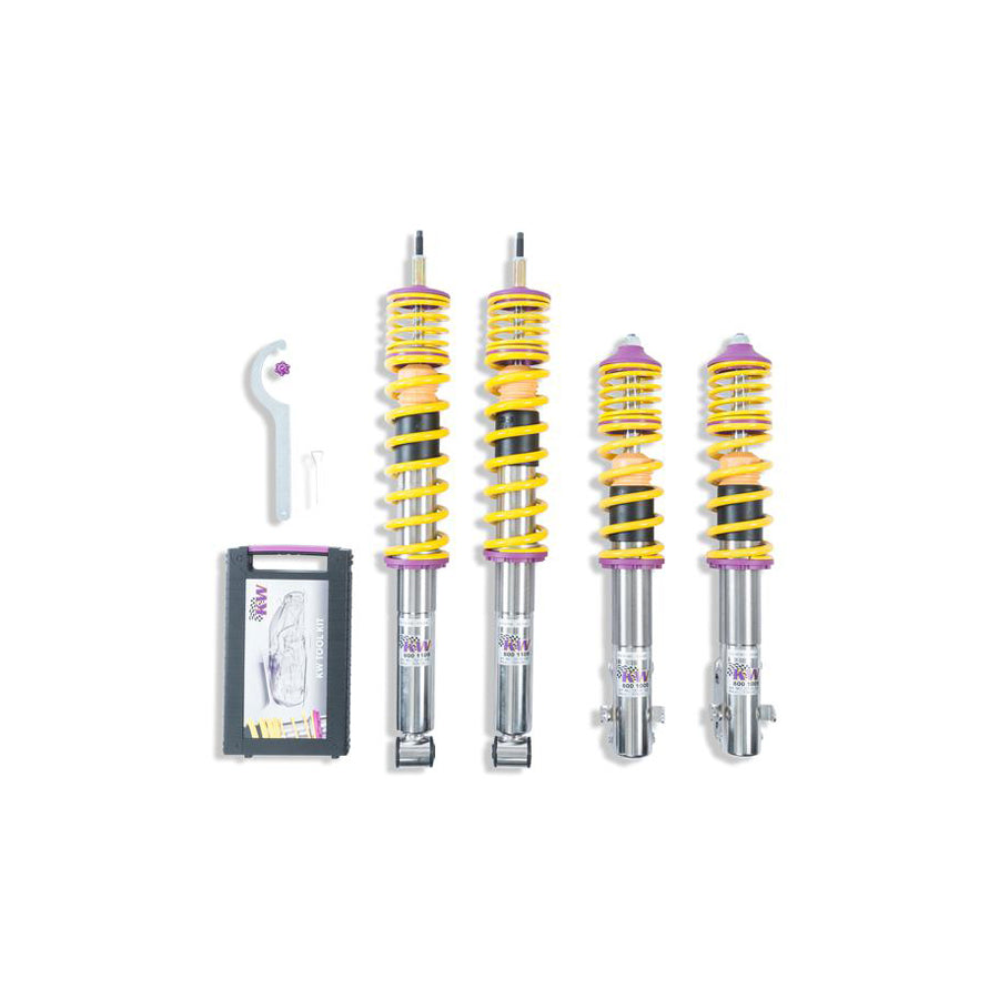 KW 15290023 Renault Clio III Variant 2 Coilover Kit 1  | ML Performance UK Car Parts