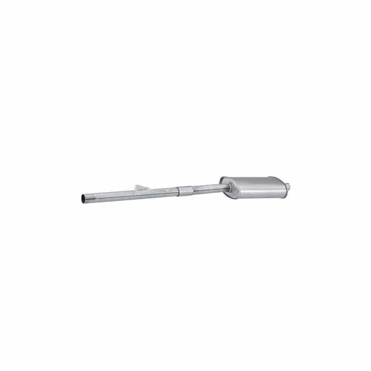 Hella 8LB 366 022-001 Front Silencer For Renault 12