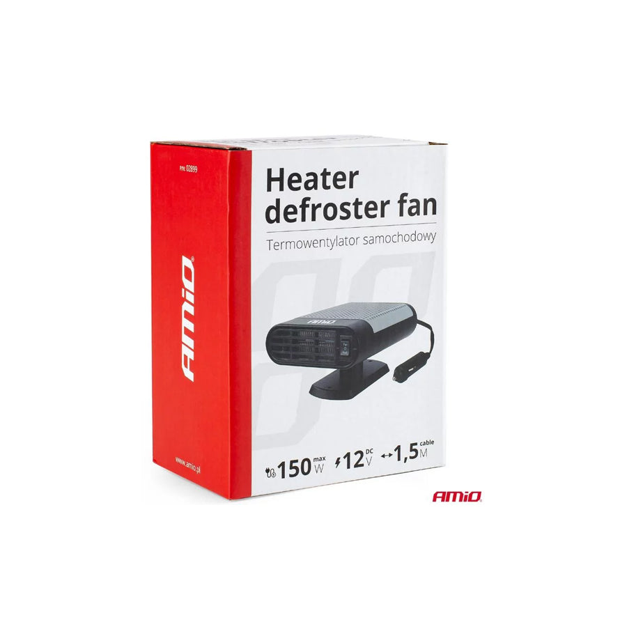 Amio Heater / Defroster 02899 Heater Fan