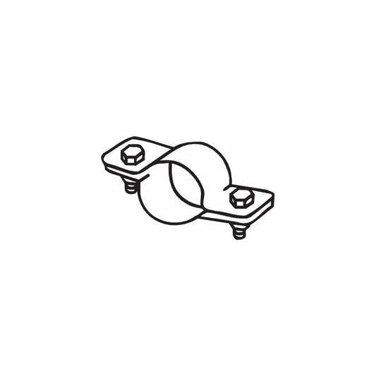 Bosal 251-762 Holder, Exhaust System