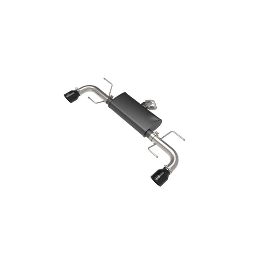  aFe 49-37021-B Axle-Back Exhaust System Mazda CX-5 19-21 L4-2.5/2.5L (T)  | ML Performance UK Car Parts