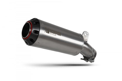 Scorpion PSI125SEO Suzuki GSX-S 1000 Katana Red Power Slip-On - Brushed Stainless Steel Sleeve | ML Performance UK UK