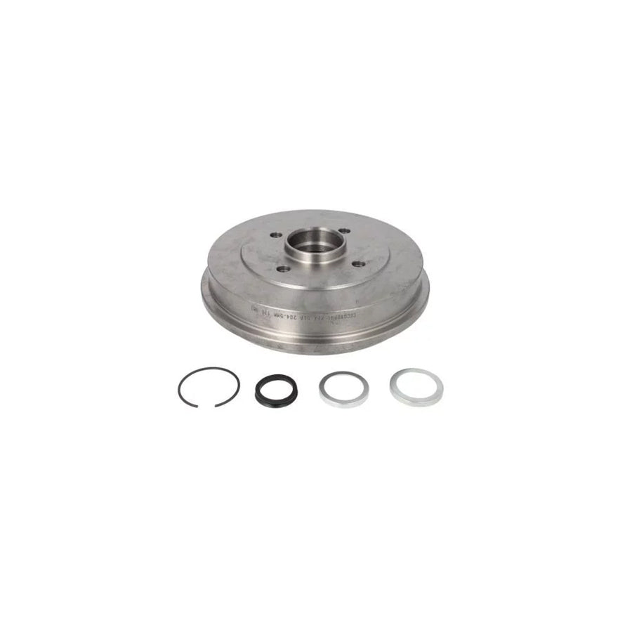 ABE C63011ABE Brake Drum