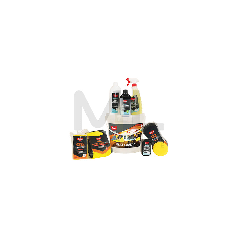 Valma V04 Car cleaning kit | ML Performance Car Parts