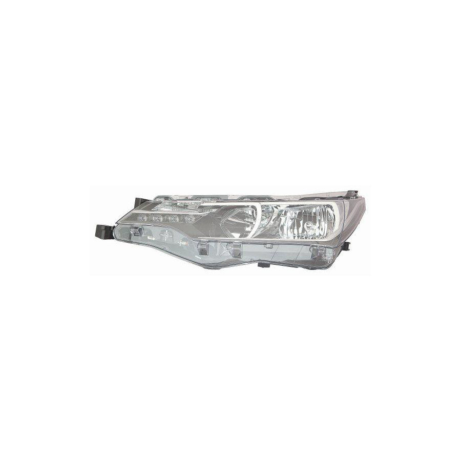 Abakus 21211BNLMLDEM2 Headlight For Toyota Corolla Xi Saloon (E180) | ML Performance UK