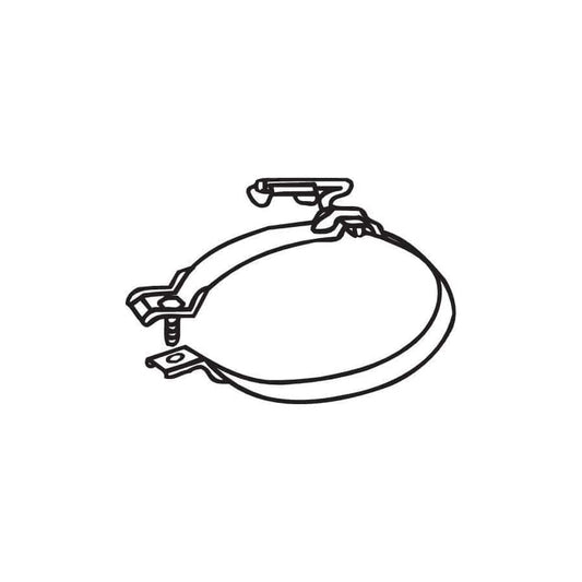 Bosal 251-916 Holder, Exhaust System