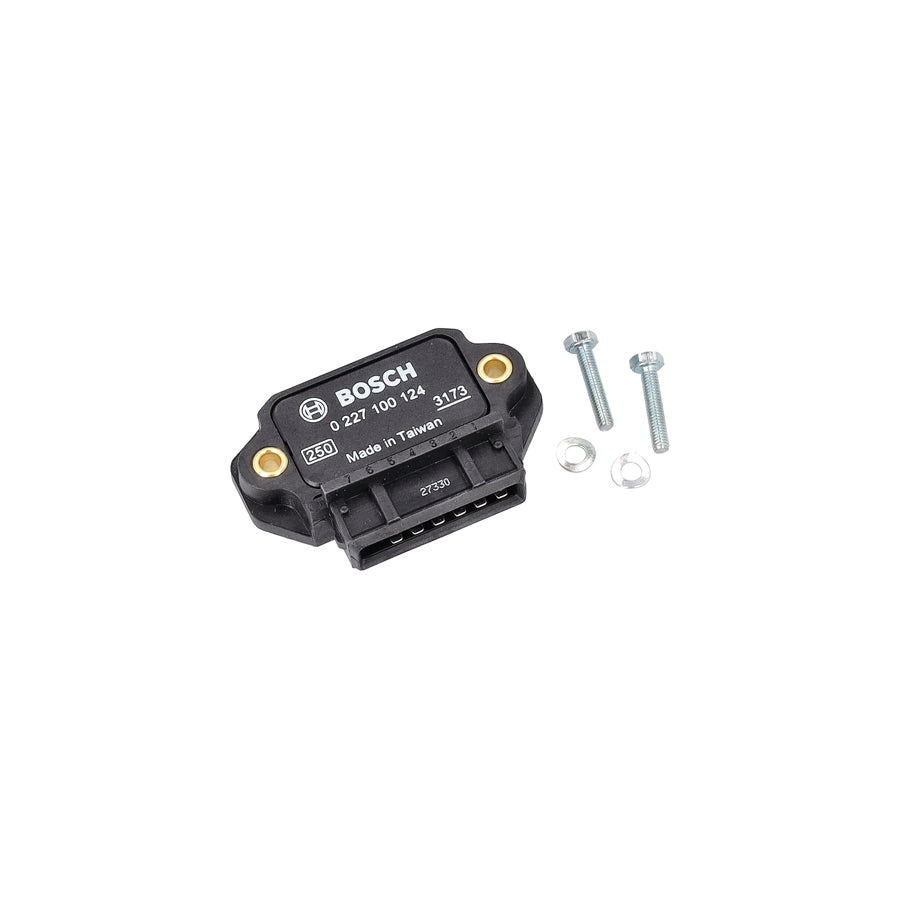 Genuine Porsche Ignition Switch Unit Porsche 944 / 928 / 964 | ML Performance UK Car Parts