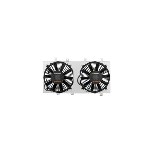 Mishimoto MMFS-PRO-03 01-03 Mazda Protege Aluminum Fan Shroud Kit