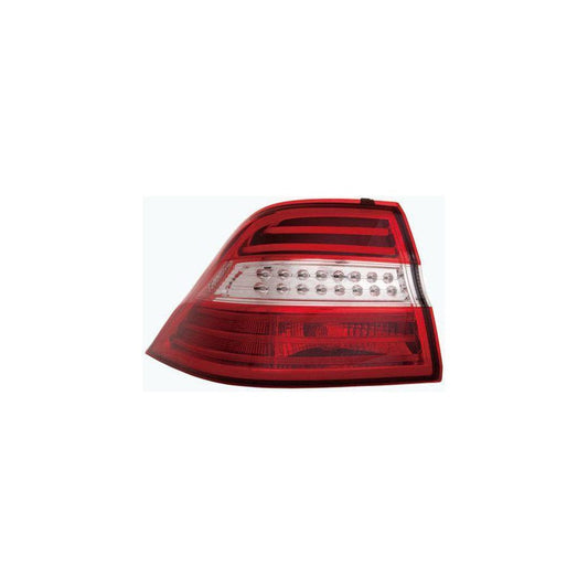 Abakus 3401912LUE Rear Light Suitable For Mercedes-Benz Ml-Class (W166) | ML Performance UK