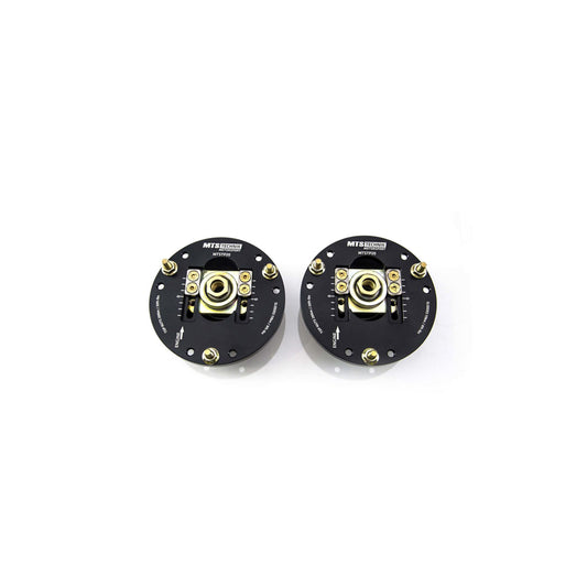 MTS Technik Audi Seat Skoda Volkswagen Adjustable camber / caster plate (front) - MTSCP20SET Camber Plates | ML Performance UK Car Parts