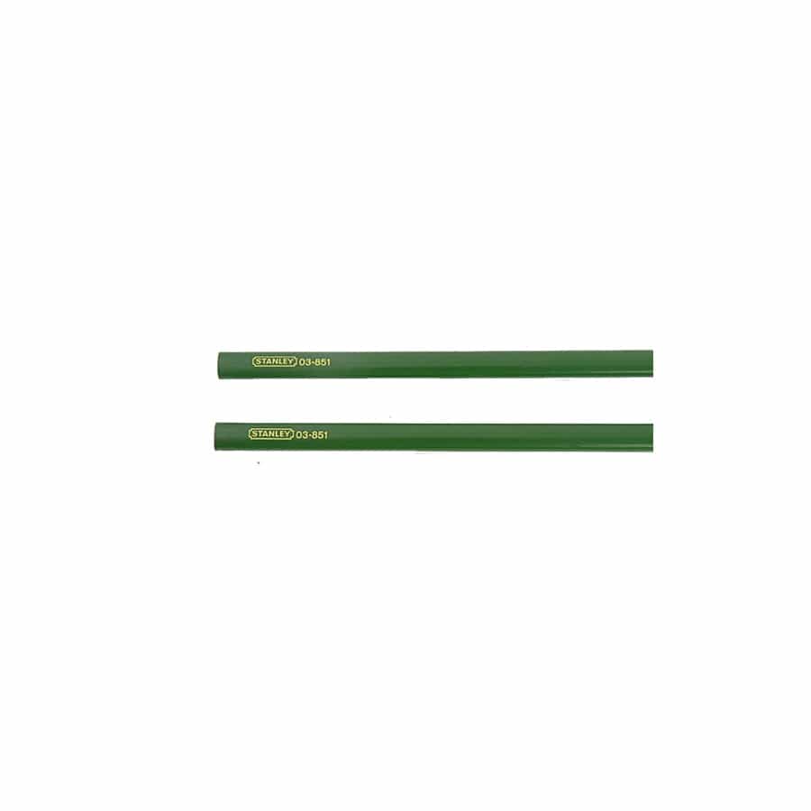 STANLEY® STA093932 Mason's Pencils for Brick (Pack 2) | ML Performance UK