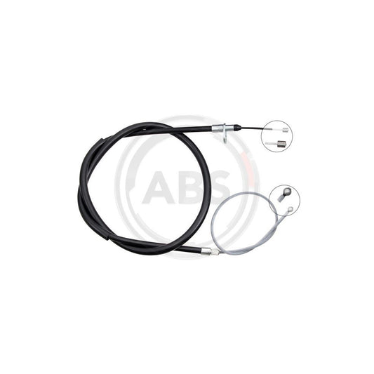 A.B.S. K18870 Hand Brake Cable For Land Rover Range Rover Iii (L322)