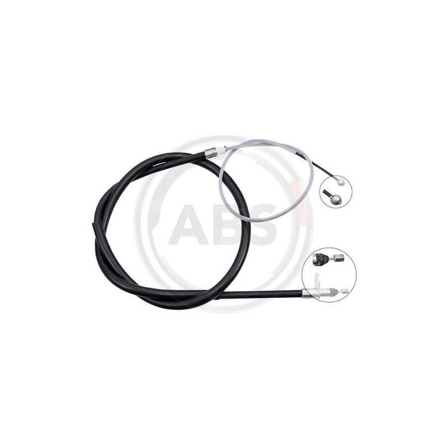 A.B.S. K18869 Hand Brake Cable For Land Rover Range Rover Iii (L322)