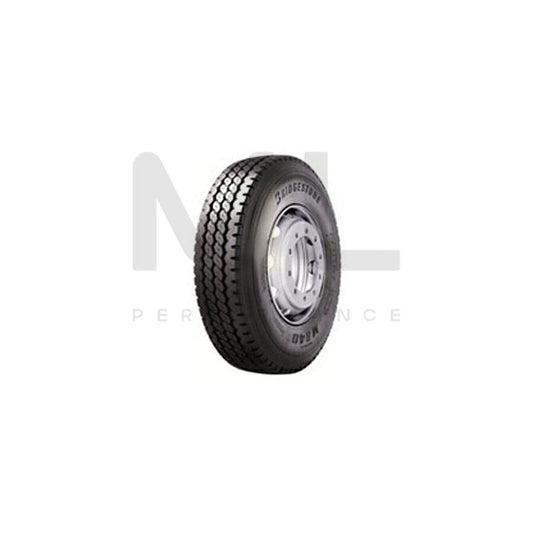 Bridgestone M840 Evo 315/80 R22.5 158/156G All Season Truck Tyre | ML Performance UK Car Parts