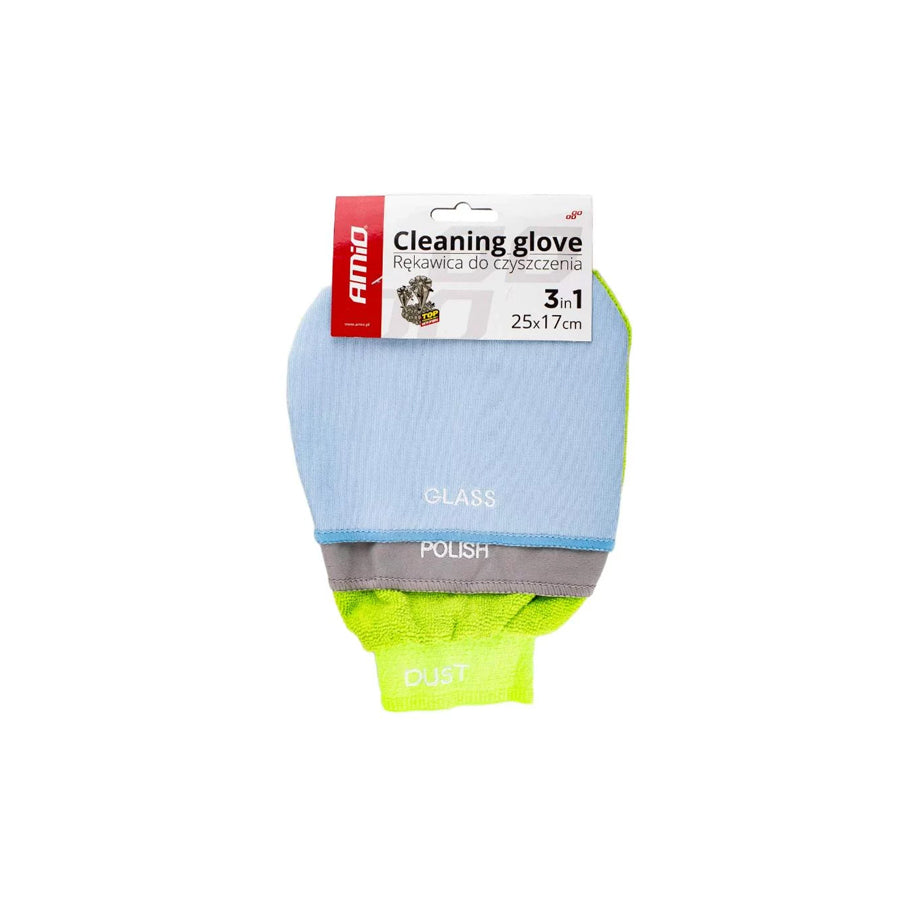 Amio Cleaning Glove 02895 Car Wash Mitt