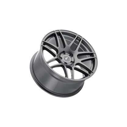 Forgestar F15399562P50 19x9.5 F14 Semi Concave 5x120.65 ET50 BS7.2 Gloss Anthracite Performance Wheel