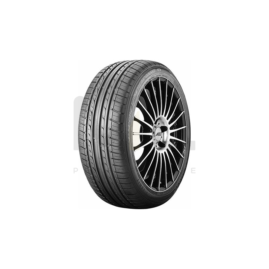 Dunlop SP Sport FastResponse 195/65 R15 91H Summer Tyre | ML Performance UK Car Parts