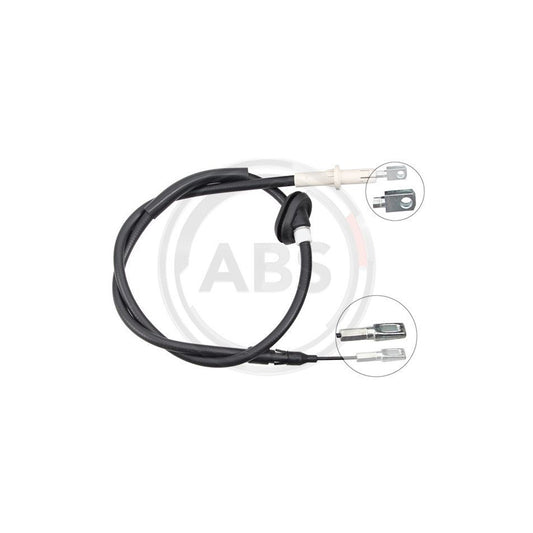 A.B.S. K18914 Hand Brake Cable Suitable For Mercedes-Benz Sl Convertible (R230)
