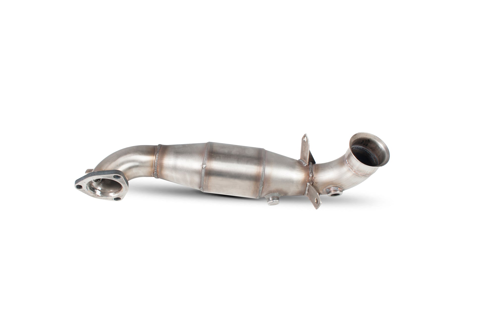 Scorpion SMNX011 Mini Downpipe With A High Flow Sports Catalyst (Cooper S R55 / 56 / R57 / R58 / R59) | ML Performance UK UK