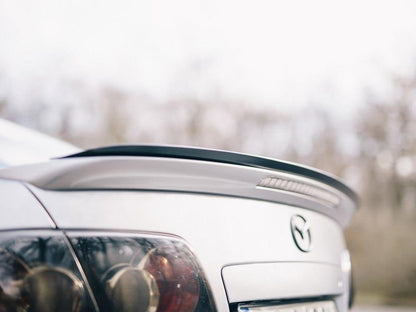 Maxton Design MA-6-1-MPS-CAP1T Spoiler Cap Mazda 6 MK1 Mps | ML Performance UK Car Parts