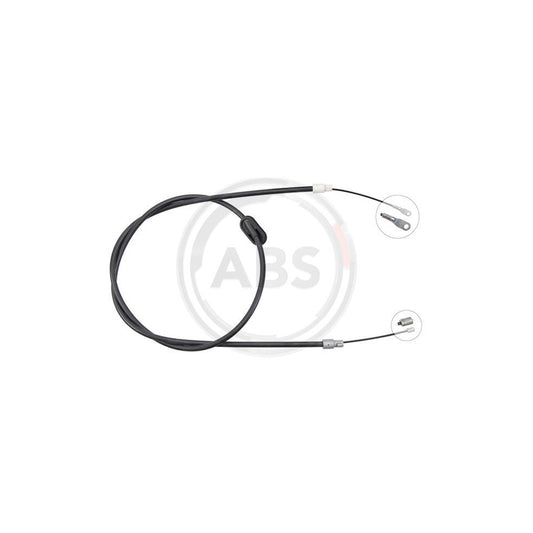 A.B.S. K18913 Hand Brake Cable Suitable For Mercedes-Benz Sl Convertible (R230)