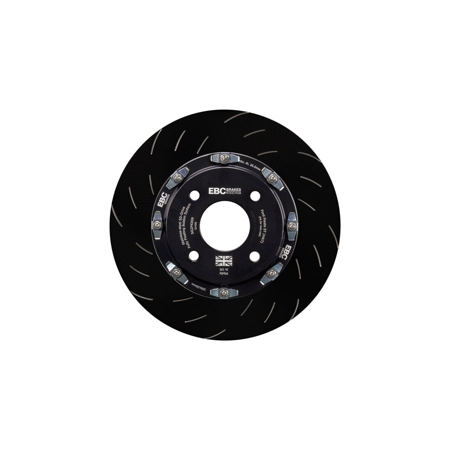 EBC SG2FK-009 Ford 2 Piece Floating Discs 2 | ML Performance UK Car Parts