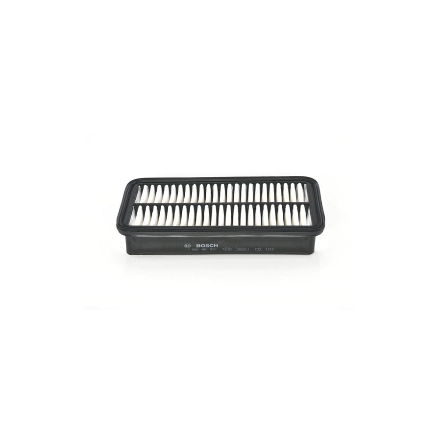 BOSCH F 026 400 016 Air Filter for HYUNDAI Getz (TB) | ML Performance UK Car Parts
