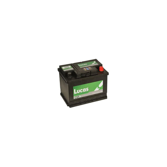 Lucas LP027 Lucas Premium Car Battery 12V 60AH | ML Performance UK Car Parts