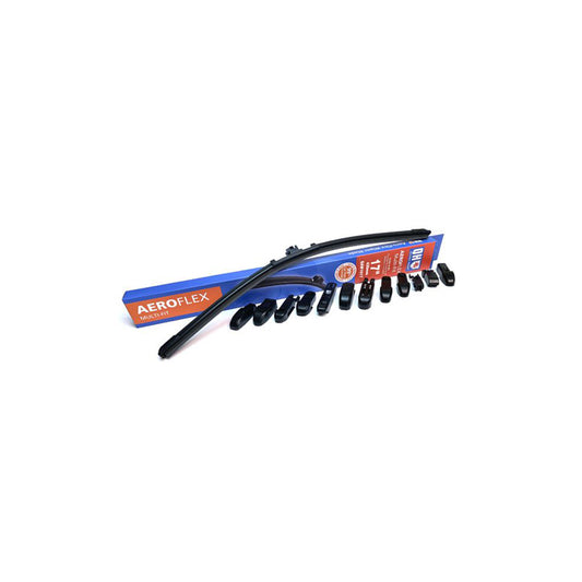 Quinton Hazell QAW1017 Wiper Blade | ML Performance UK Car Parts