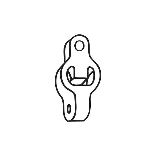 Bosal 255-042 Rubber Strip, Exhaust System